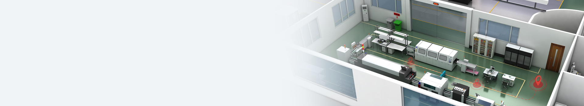 UWB人員定位系統(tǒng)